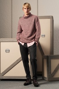 Kiton Men's Fall 2025 Ready-to-Wear Collection at Mialn Men's Fashion Week