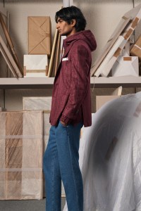 Kiton Men's Fall 2025 Ready-to-Wear Collection at Mialn Men's Fashion Week