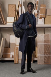 Kiton Men's Fall 2025 Ready-to-Wear Collection at Mialn Men's Fashion Week