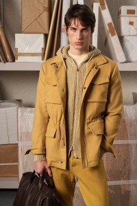 Kiton Men's Fall 2025 Ready-to-Wear Collection at Mialn Men's Fashion Week