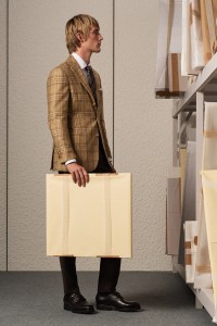 Kiton Men's Fall 2025 Ready-to-Wear Collection at Mialn Men's Fashion Week