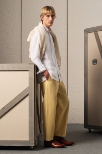 Kiton Men's Fall 2025 Ready-to-Wear Collection at Mialn Men's Fashion Week