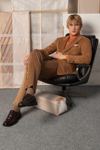 Kiton Men's Fall 2025 Ready-to-Wear Collection at Mialn Men's Fashion Week