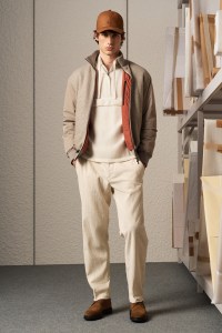 Kiton Men's Fall 2025 Ready-to-Wear Collection at Mialn Men's Fashion Week