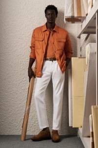 Kiton Men's Fall 2025 Ready-to-Wear Collection at Mialn Men's Fashion Week