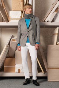Kiton Men's Fall 2025 Ready-to-Wear Collection at Mialn Men's Fashion Week