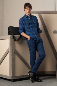 Kiton Men's Fall 2025 Ready-to-Wear Collection at Mialn Men's Fashion Week