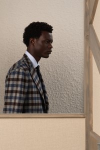 Kiton Men's Fall 2025 Ready-to-Wear Collection at Mialn Men's Fashion Week