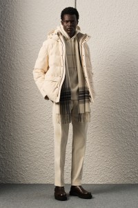 Kiton Men's Fall 2025 Ready-to-Wear Collection at Mialn Men's Fashion Week