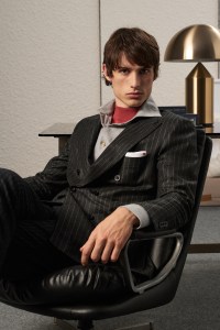 Kiton Men's Fall 2025 Ready-to-Wear Collection at Mialn Men's Fashion Week