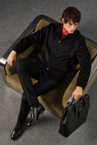 Kiton Men's Fall 2025 Ready-to-Wear Collection at Mialn Men's Fashion Week