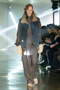 Kolor Fall 2025 Ready-to-Wear Collection at Paris Fashion Week