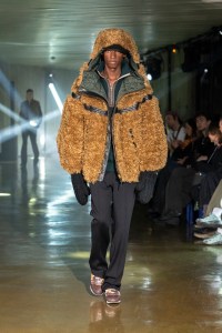 Kolor Fall 2025 Ready-to-Wear Collection at Paris Fashion Week