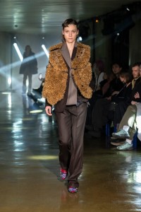 Kolor Fall 2025 Ready-to-Wear Collection at Paris Fashion Week