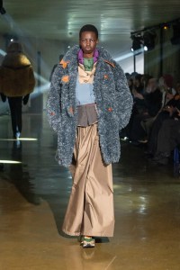 Kolor Fall 2025 Ready-to-Wear Collection at Paris Fashion Week
