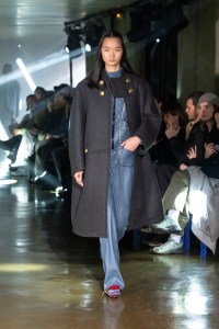Kolor Fall 2025 Ready-to-Wear Collection at Paris Fashion Week
