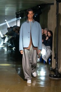 Kolor Fall 2025 Ready-to-Wear Collection at Paris Fashion Week