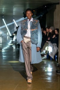 Kolor Fall 2025 Ready-to-Wear Collection at Paris Fashion Week