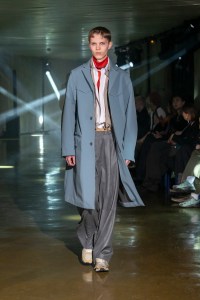Kolor Fall 2025 Ready-to-Wear Collection at Paris Fashion Week