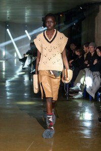 Kolor Fall 2025 Ready-to-Wear Collection at Paris Fashion Week