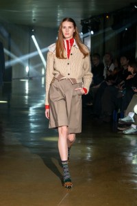 Kolor Fall 2025 Ready-to-Wear Collection at Paris Fashion Week