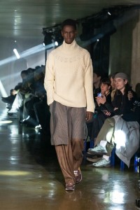 Kolor Fall 2025 Ready-to-Wear Collection at Paris Fashion Week