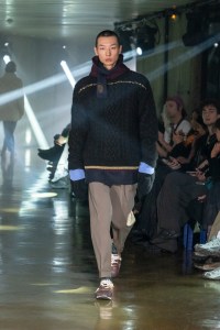 Kolor Fall 2025 Ready-to-Wear Collection at Paris Fashion Week