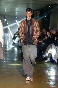 Kolor Fall 2025 Ready-to-Wear Collection at Paris Fashion Week