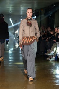 Kolor Fall 2025 Ready-to-Wear Collection at Paris Fashion Week
