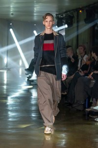 Kolor Fall 2025 Ready-to-Wear Collection at Paris Fashion Week
