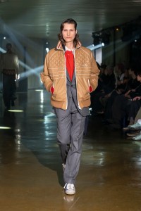 Kolor Fall 2025 Ready-to-Wear Collection at Paris Fashion Week