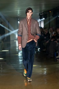 Kolor Fall 2025 Ready-to-Wear Collection at Paris Fashion Week