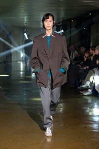 Kolor Fall 2025 Ready-to-Wear Collection at Paris Fashion Week