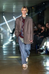 Kolor Fall 2025 Ready-to-Wear Collection at Paris Fashion Week