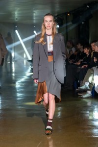 Kolor Fall 2025 Ready-to-Wear Collection at Paris Fashion Week