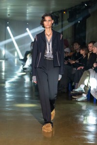 Kolor Fall 2025 Ready-to-Wear Collection at Paris Fashion Week