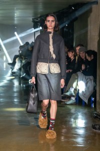 Kolor Fall 2025 Ready-to-Wear Collection at Paris Fashion Week