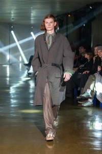 Kolor Fall 2025 Ready-to-Wear Collection at Paris Fashion Week