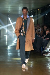 Kolor Fall 2025 Ready-to-Wear Collection at Paris Fashion Week