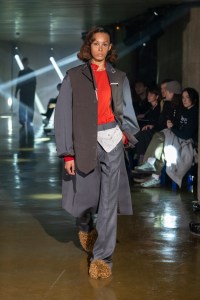 Kolor Fall 2025 Ready-to-Wear Collection at Paris Fashion Week