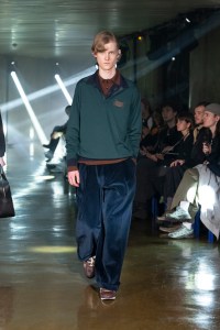 Kolor Fall 2025 Ready-to-Wear Collection at Paris Fashion Week