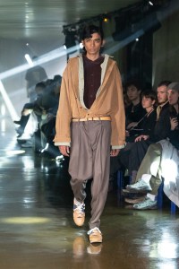 Kolor Fall 2025 Ready-to-Wear Collection at Paris Fashion Week