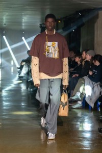 Kolor Fall 2025 Ready-to-Wear Collection at Paris Fashion Week