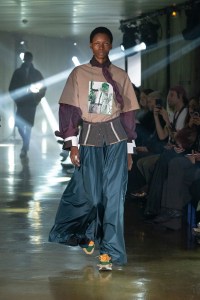 Kolor Fall 2025 Ready-to-Wear Collection at Paris Fashion Week