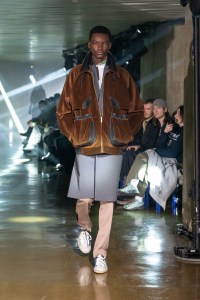Kolor Fall 2025 Ready-to-Wear Collection at Paris Fashion Week