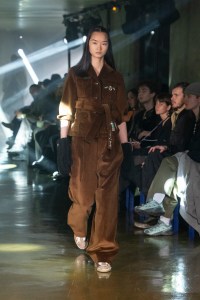 Kolor Fall 2025 Ready-to-Wear Collection at Paris Fashion Week
