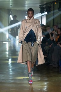 Kolor Fall 2025 Ready-to-Wear Collection at Paris Fashion Week