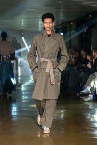 Kolor Fall 2025 Ready-to-Wear Collection at Paris Fashion Week