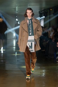 Kolor Fall 2025 Ready-to-Wear Collection at Paris Fashion Week