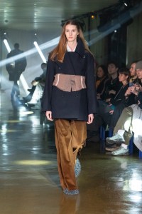 Kolor Fall 2025 Ready-to-Wear Collection at Paris Fashion Week